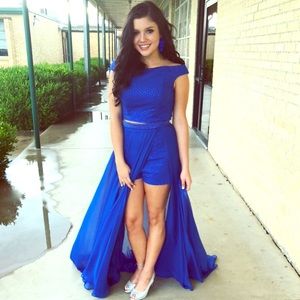 Sherri Hill Homecoming/Prom Dress